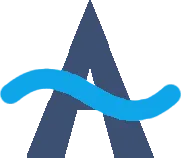 Akın Havalandırma A Logo