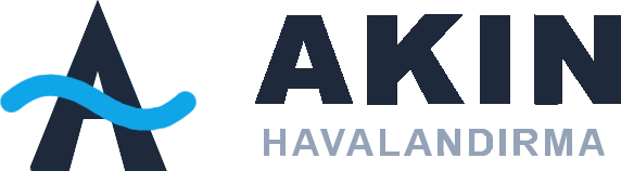 Akın Havalandırma Logo